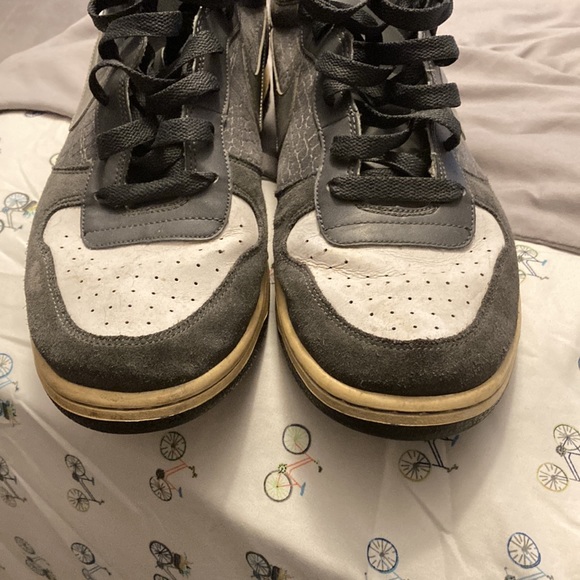 Vintage Nike Dunks Men’s Size 13 Rare - Picture 2 of 16